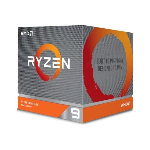 상품 이미지: AMD 라이젠 9 마티스 3세대 3900X CPU
