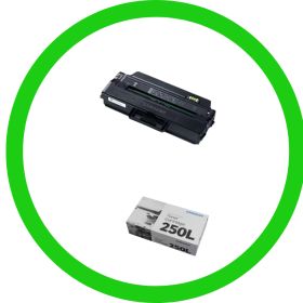 상품 이미지: 삼성전자 정품 MLT-K250L 검정  정품벌크 또는 정품박스제품 선택 MLT-K250L M2840 M2630 대용량 dodm