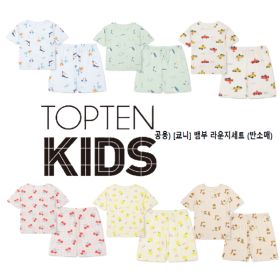 상품 이미지: (대구신세계)26년 신상품 공용) 쿄니 뱀부 라운지세트 (반소매)MKG2UI3002