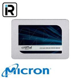 상품 이미지: 하드디스크 SSD 500GB SATA 내장 2.5인치 마이크론 MX500