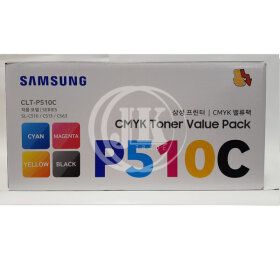 상품 이미지: 삼성 정품토너 CLT-P510C 4색묶음