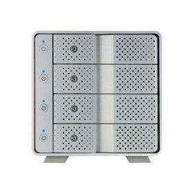 상품 이미지: F4000U32C  케이스 USB C타입 3.2 Gen2 10G 4베이 DAS