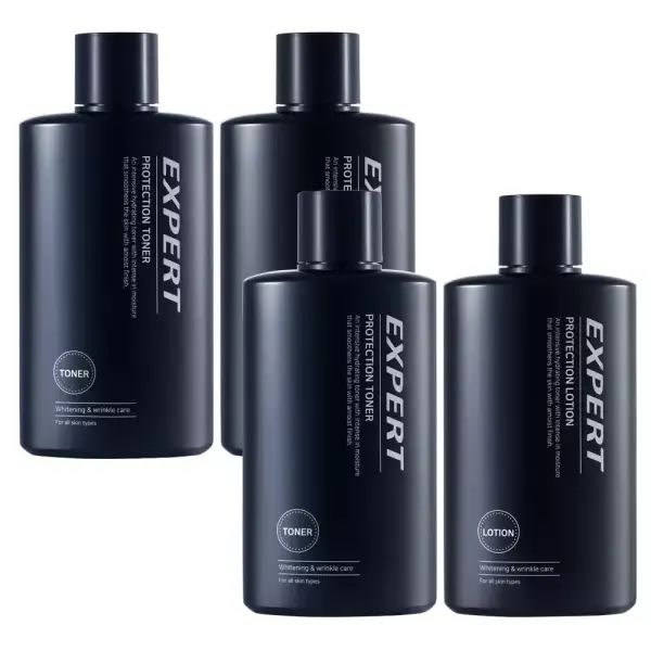 상품 이미지: 엑스퍼트 프로텍션 남성 스킨 로션 200ml 4개
