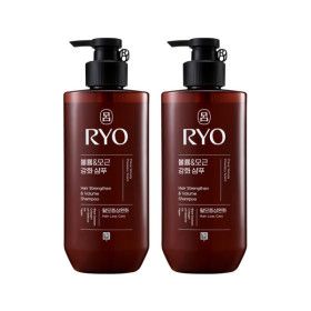 상품 이미지: 려 흑운 볼륨모근강화 샴푸 480ml 2개