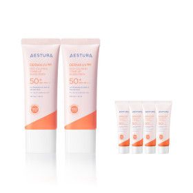 상품 이미지: 에스트라 더마UV365 레드진정 톤업 선크림 40ml (1+1)