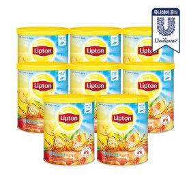 상품 이미지: (현대Hmall)립톤 아이스티 1.5kg 복숭아 x 8개