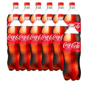상품 이미지: 코카콜라 1.5L 12페트