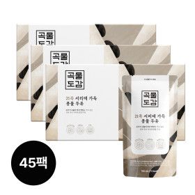 상품 이미지: 21곡 무가당 검은콩 두유 서리태 가득 콩물두유 4박스 (60입) 3000만포 판매 특가