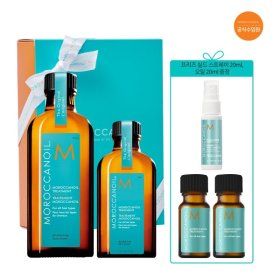 상품 이미지: (신세계센텀점)공식수입원 패밀리 세트 오일 트리트먼트 100ML+50ML+20ML( 각각 펌핑기포함 )+프리즈...