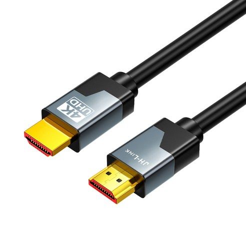 상품 이미지: JH-LINK 19+1코어 알루미늄 합금 4K HDTV 고화질 케이블