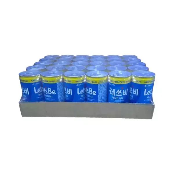 상품 이미지: 레쓰비 마일드 업소용 175ml 90개