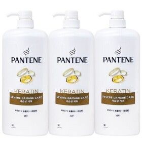 상품 이미지: 팬틴 프로 브이 극손상케어 샴푸 1200ml x 3개