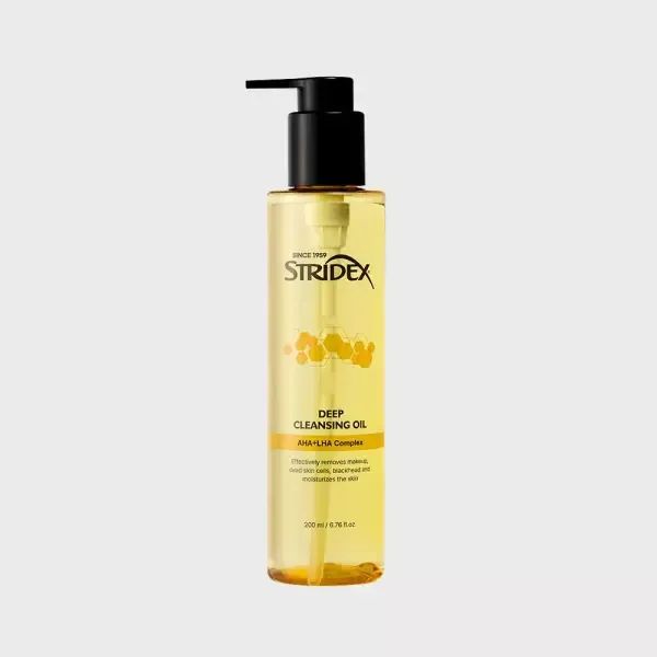 상품 이미지: 스트라이덱스 포어 리셋 딥 클렌징 오일 200ml