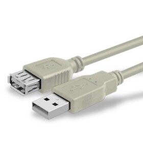 상품 이미지: 케이블메이트 USB 2.0 AM-AF 연장 케이블 5M CM1508 (밀알)