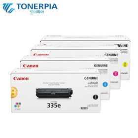 상품 이미지: 캐논 정품 4색 세트 CRG-335e LBP841CDN LBP843CX