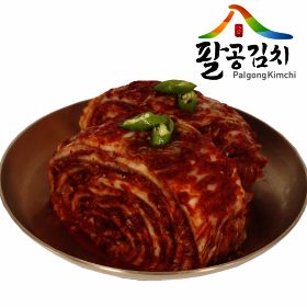 상품 이미지: 팔공 명품맛김치 10kg (한입김치)