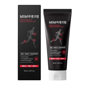 상품 이미지: 한보감 MSM자생크림 마그네슘 핫 스포츠 리커버리 크림 150ml