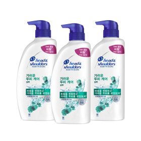 상품 이미지: 헤드앤숄더  가려운두피 샴푸 850ml 3개