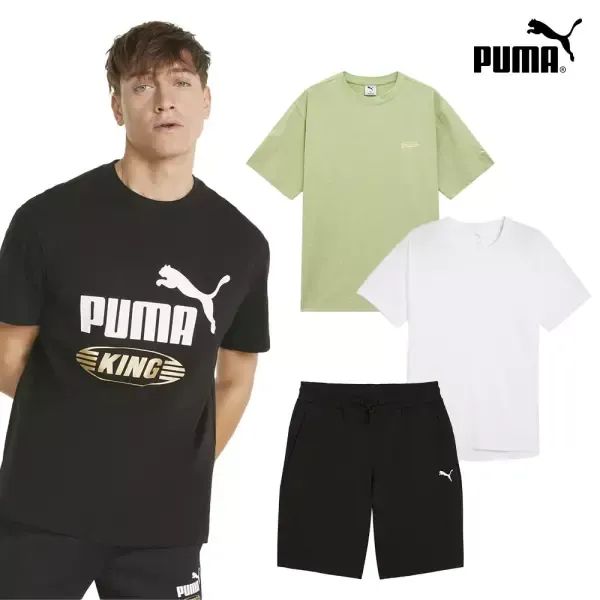 상품 이미지: [푸마] S/S 반팔/반바지/민소매/나시 최대 ~80% OFF