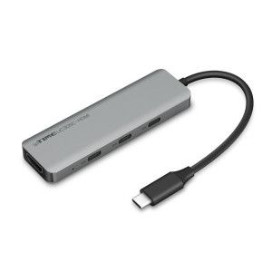 상품 이미지: ipTIME UC305C-HDMI C타입 USB 멀티 허브 5 in 1