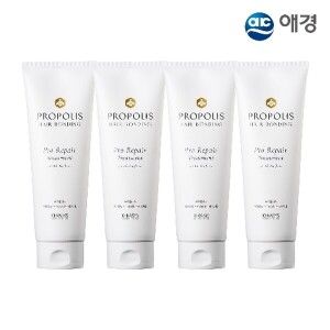 상품 이미지: 케라시스 프로폴리스 헤어본딩 프로리페어 트리트먼트 250ml X 4개