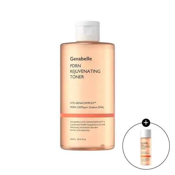 상품 이미지: PDRN 리쥬비네이팅 토너 300ml + PDRN토너 30mlX1개
