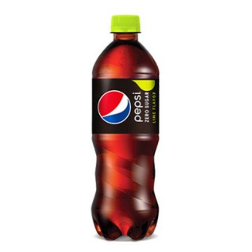 상품 이미지: 펩시 콜라 제로슈거 라임향, 1.25L, 12개