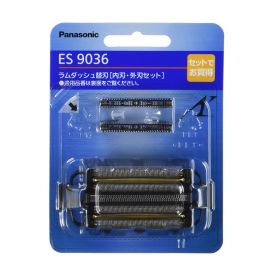 상품 이미지: 파나소닉 람대쉬 5중날 교체용 면도날 망 세트 ES9036 lv65 lv67 lv95 lv97