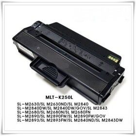 상품 이미지: 삼성 MLT-K250L(대용량-칩포함) 재생토너