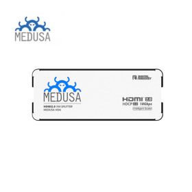 상품 이미지: 메두사 MEDUSA HDA HDMI 2.0 1:4 스케일러 분배기
