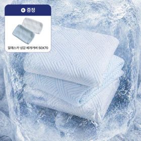상품 이미지: (단하루 30%+냉감베개커버 증정) 미국 알래스카 듀라웰 냉감 매트리스커버 매트커버 냉감패드