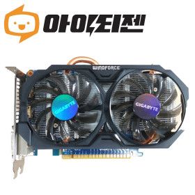 상품 이미지: 지포스 GTX750Ti 2GB 게이밍 그래픽카드 기가바이트