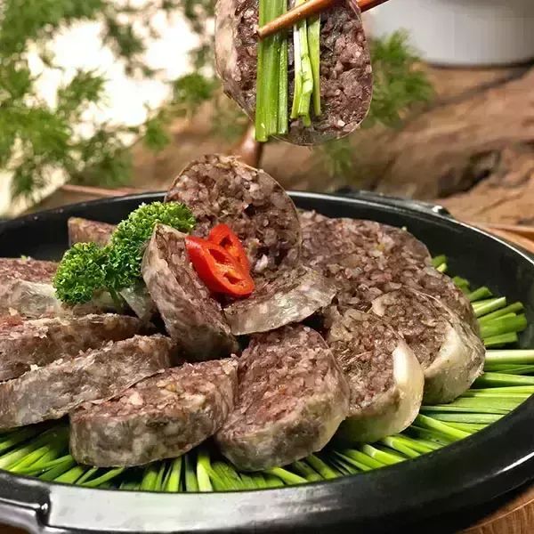 상품 이미지: 토종 고기순대400g, 야채순대400g/ 총 2봉