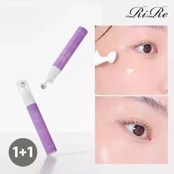 상품 이미지: [2개]리르 바쿠치올 아이 세럼 스틱-눈가주름/눈밑처짐/다크서클/탄력보습