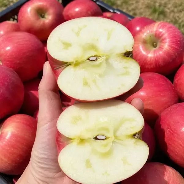 상품 이미지: 당도보장 밀양 얼음골 꿀먹인 햇 사과 5KG 대과