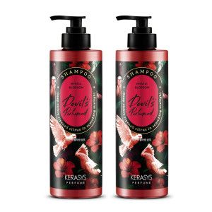 상품 이미지: 케라시스 데빌스퍼퓸 샴푸 미스틱블라썸500ml 2개