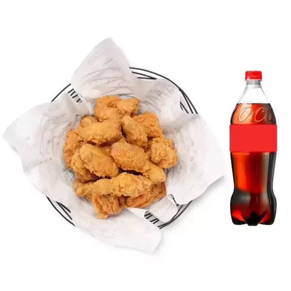 상품 이미지: [교촌치킨] 후라이드한마리+콜라1.25L