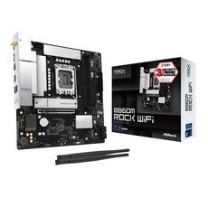 상품 이미지: ASRock B860M Rock WiFi 디앤디컴, 인텔 메인보드