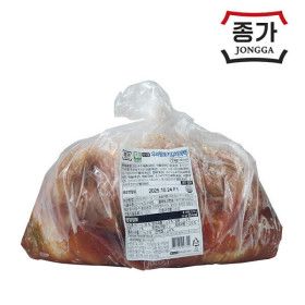 상품 이미지: 대상 종가집 포기김치 태백 5kg
