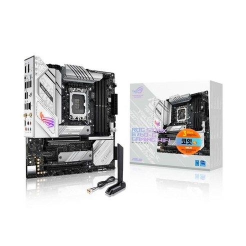 상품 이미지: ASUS ROG STRIX B760-G GAMING WIFI 인텍앤컴퍼니