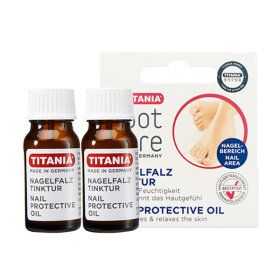 상품 이미지: 티타니아 손발톱 영양제 A타입 10ml 2개세트