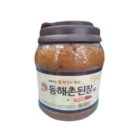 상품 이미지: 동해식품 동해촌된장  3kg 찌개된장 옛날된장 시골된장