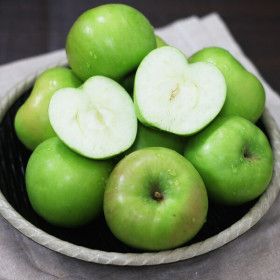 상품 이미지: 청사과 아오리 썸머킹 썸머프린스 4kg 간식사이즈 (22-35과) / 2개 구매시 1kg 더
