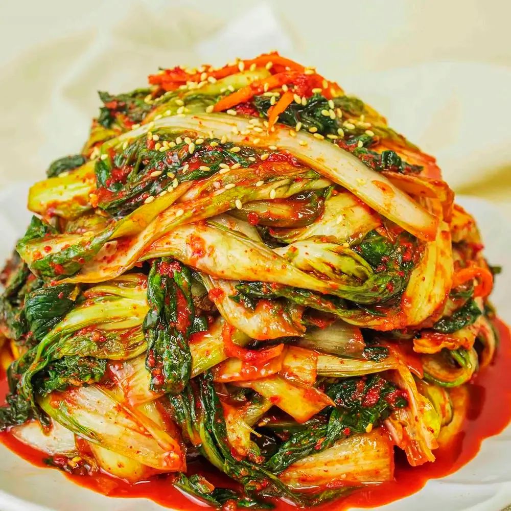 상품 이미지: 매일 담아 보내드리는 해썹 인증 국산 전라도 얼갈이김치 2kg 외 김치 모음전