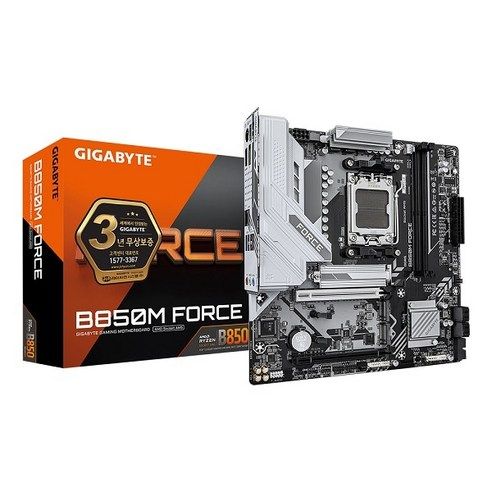 상품 이미지: GIGABYTE B850M FORCE 피씨디렉트