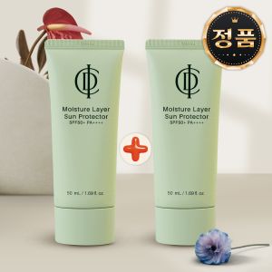 상품 이미지: 리만코리아 인셀덤 모이스쳐 레이어 선 프로텍터 선젤 선케어젤 선크림 50mL 2개 선프로텍터 1+1 행사중