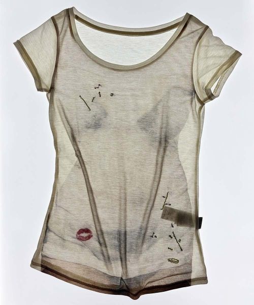 상품 이미지: Wet Sheer Tee White