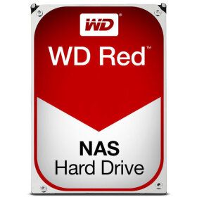 상품 이미지: WD Red NAS 1TB WD10EFRX SATA3 64M NAS용 병행수입 제품 A/S 1년
