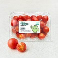 상품 이미지: 우일팜 GAP 인증 애플 토마토, 500g, 1팩