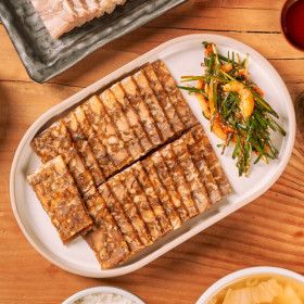 상품 이미지: 삼대가 쫄깃한 족발 편육 돈젤라 +새우젓 증정 유투브 100만 조회 240g x2개